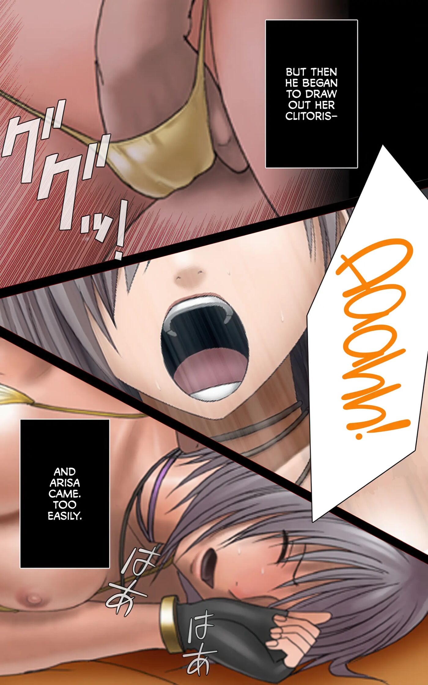 Crimson Girls Complete Ban Chapter 1000 Page 104